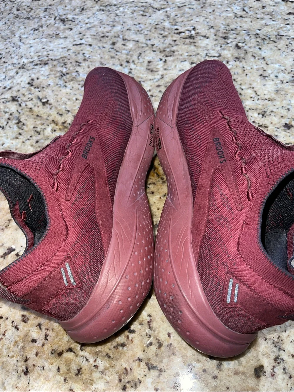 Brooks lightweight slip